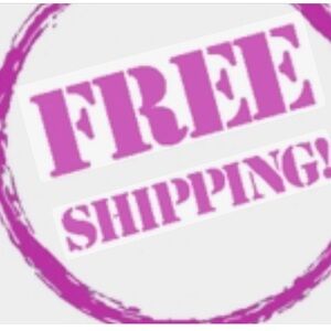 FREE SHIPPING